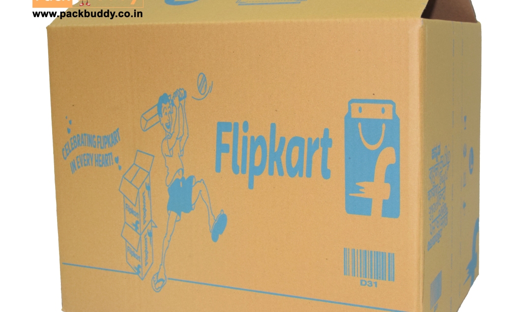 FLIPKART D31 BOX