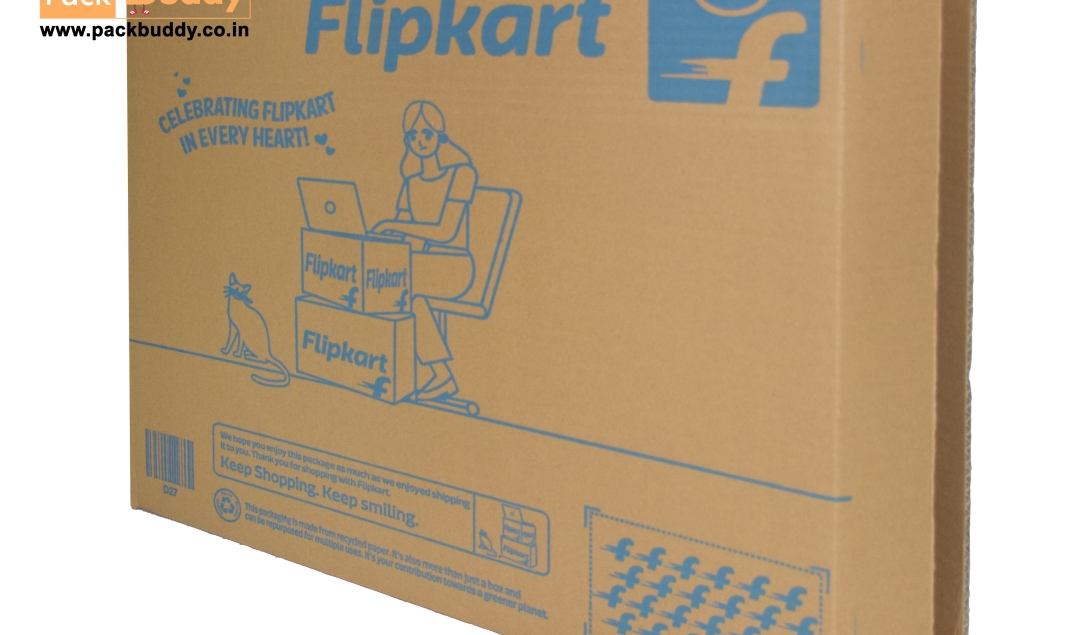 FLIPKART D27 BOX