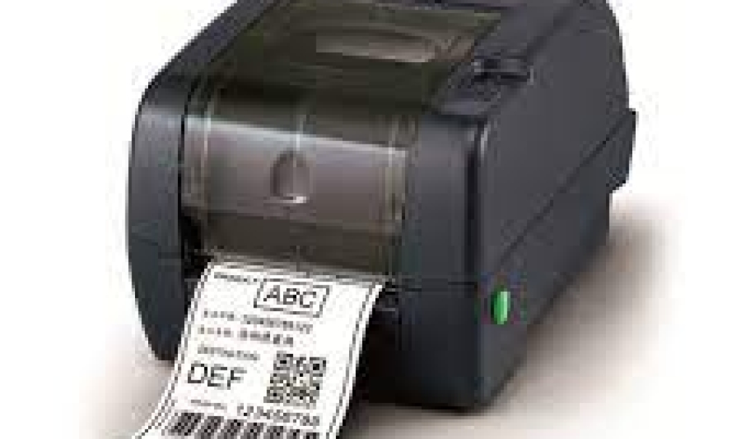 TSC-TTP345 BARCODE PRINTER