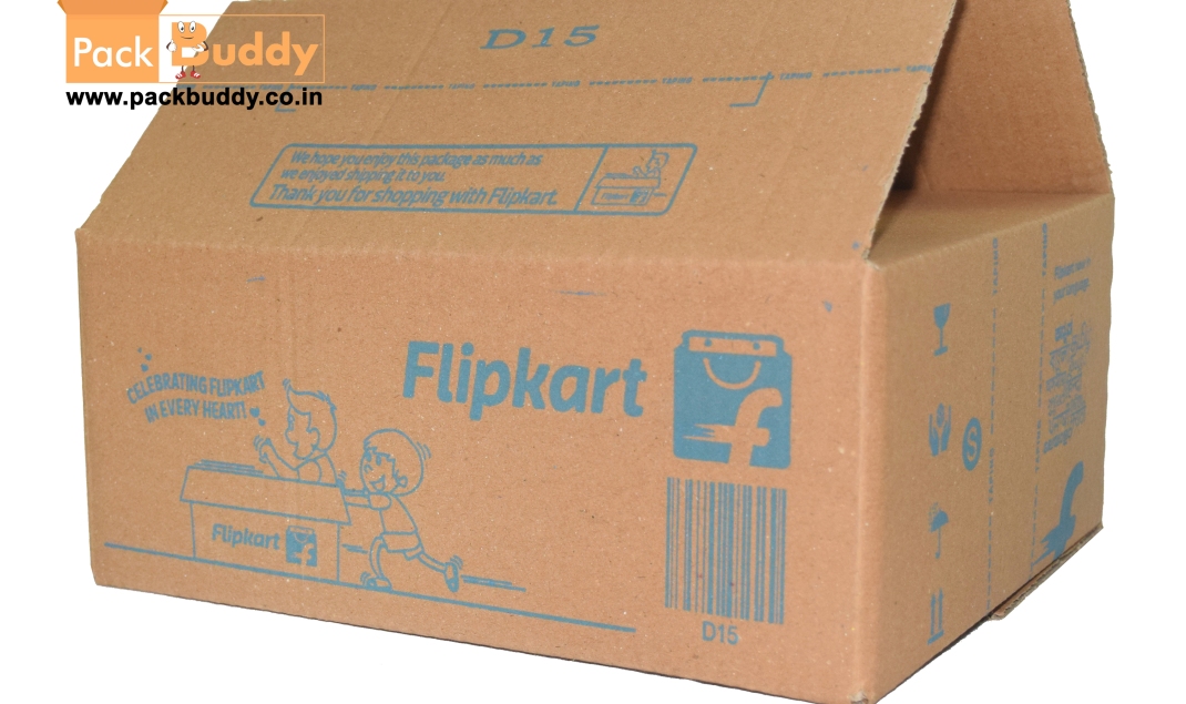 FLIPKART D15 BOX