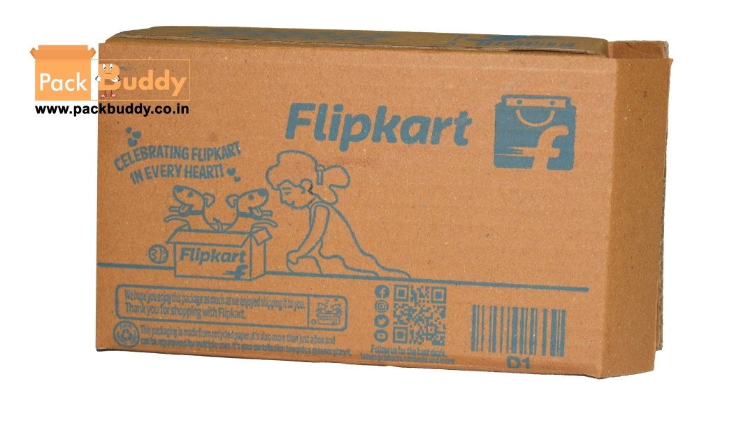 FLIPKART D1 BOX