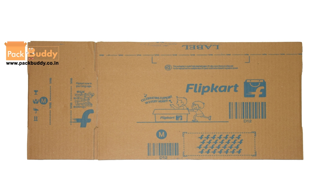 FLIPKART D12 BOX