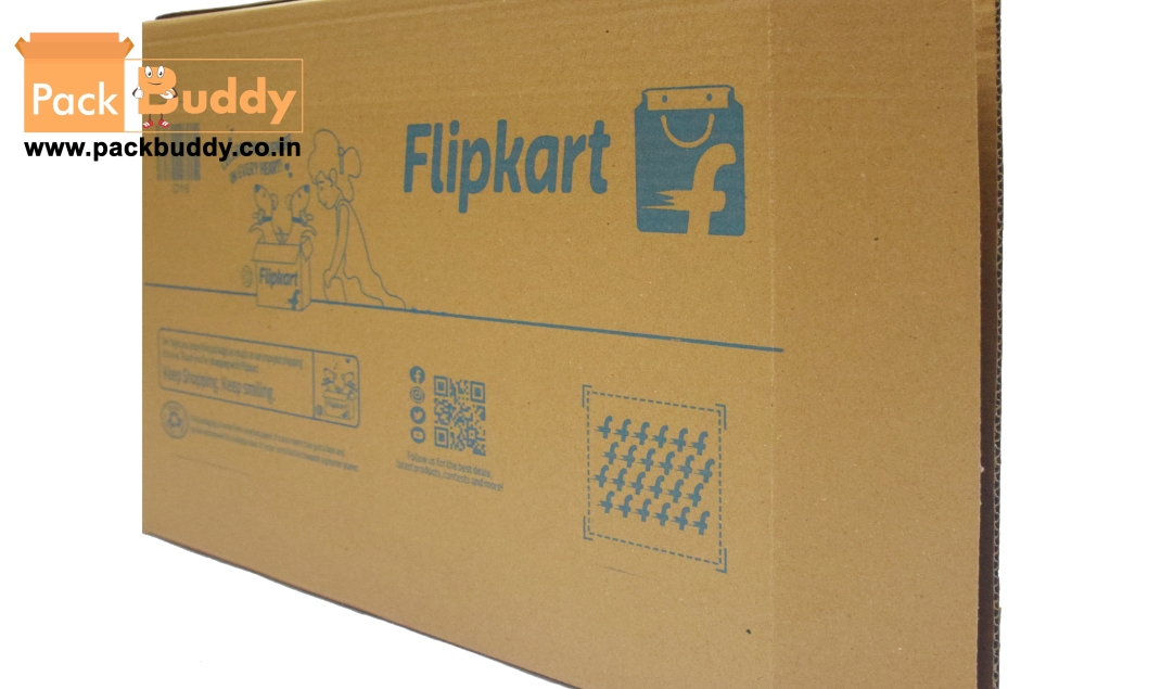 FLIPKART D16 BOX