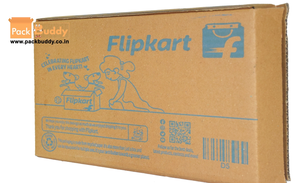 FLIPKART D5 BOX