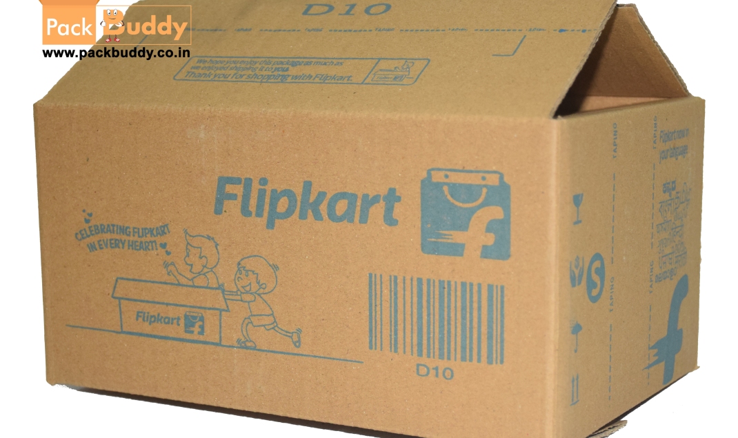 FLIPKART D10 BOX