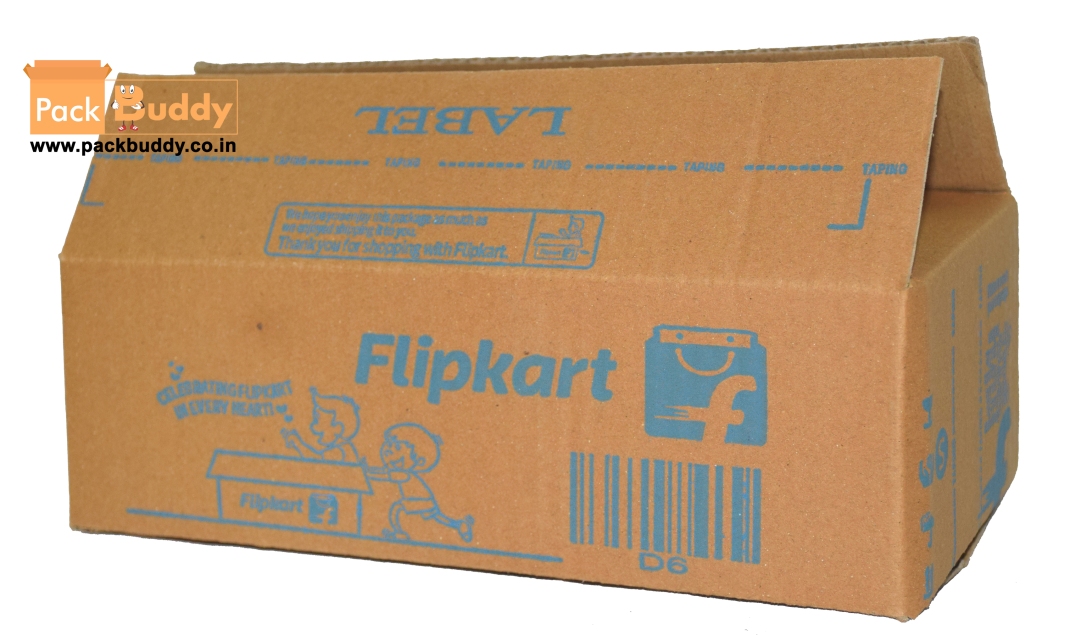 FLIPKART D6 BOX