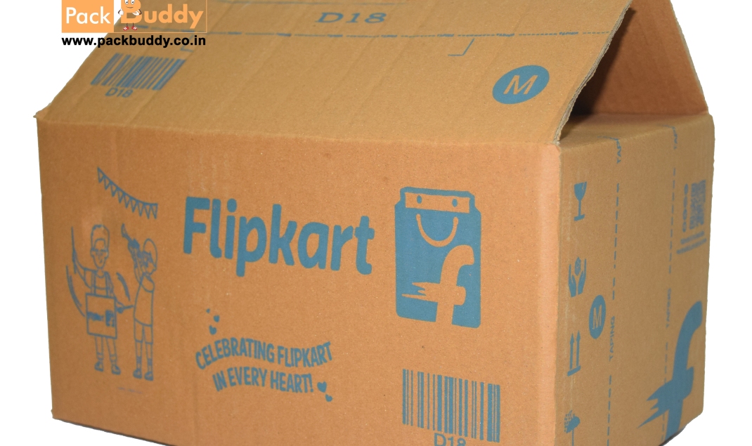 FLIPKART D18 BOX