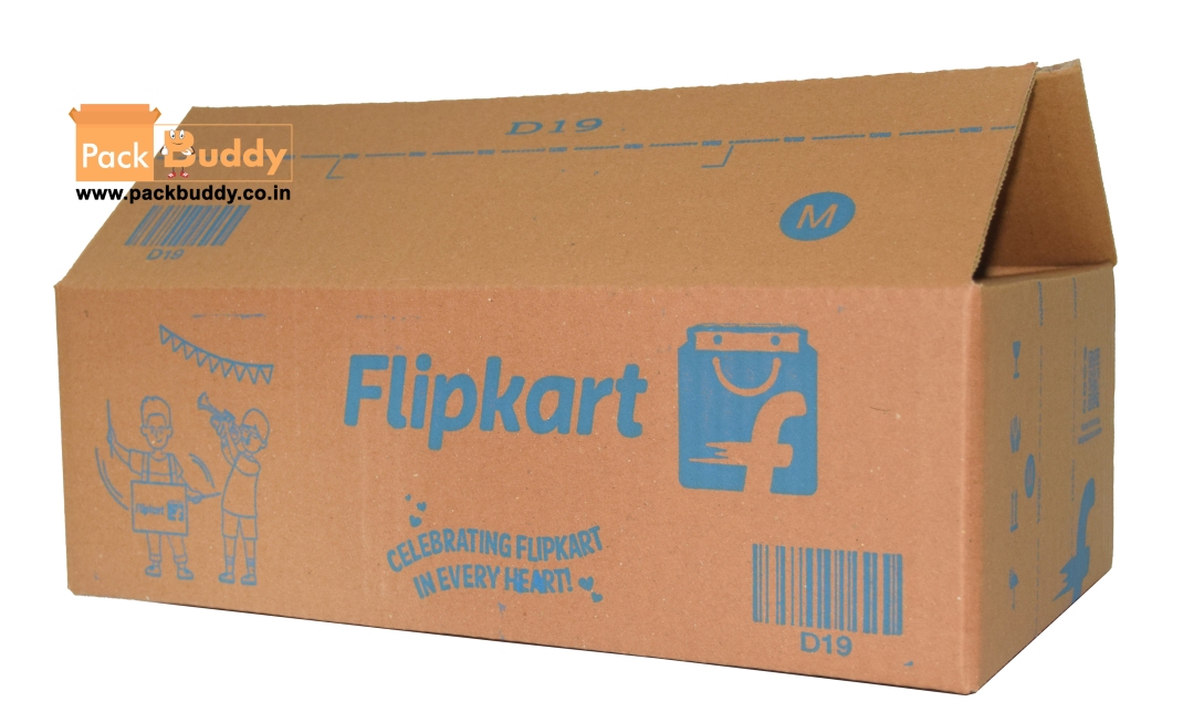 FLIPKART D19 BOX