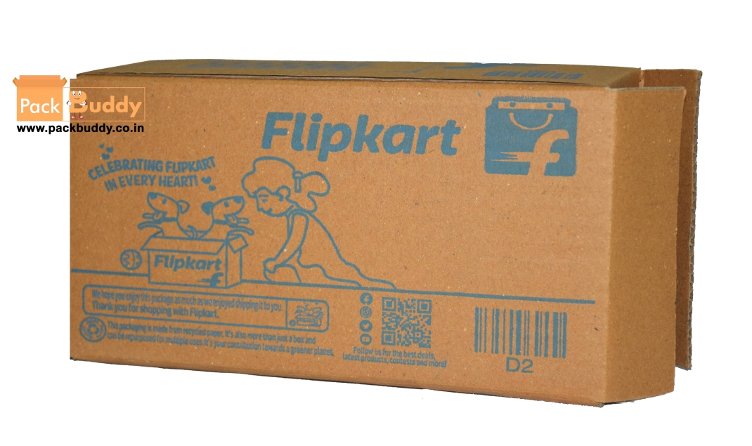 FLIPKART D2 BOX