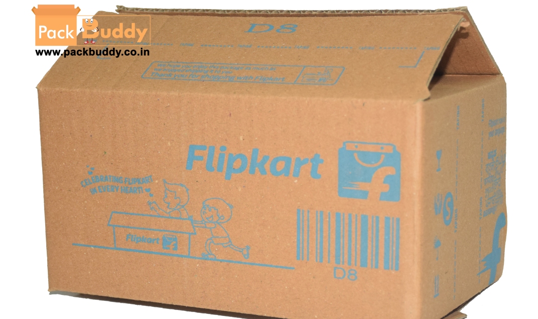 FLIPKART D8 BOX