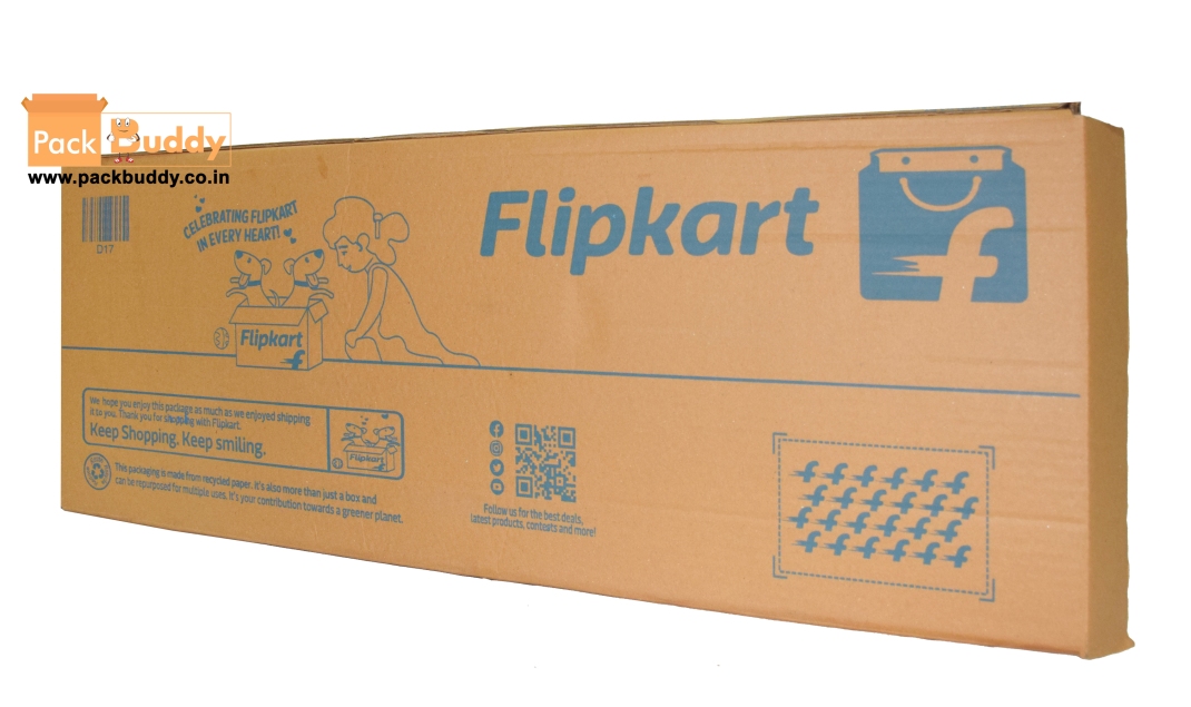 FLIPKART D17 BOX