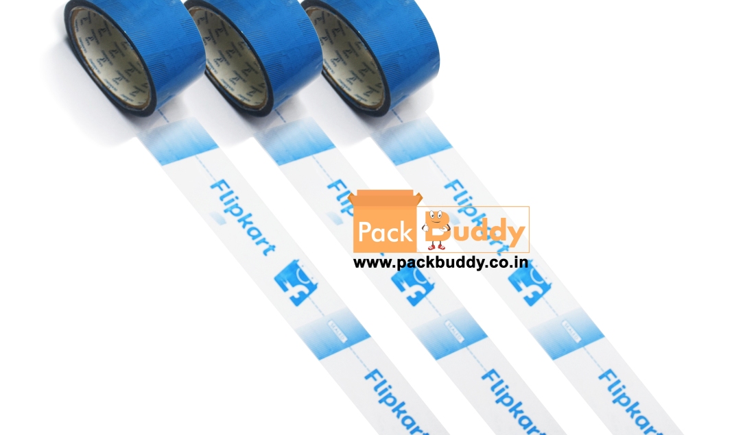 FLIPKART PLUS 2" X 65 MTR PRINTED BOPP TAPE