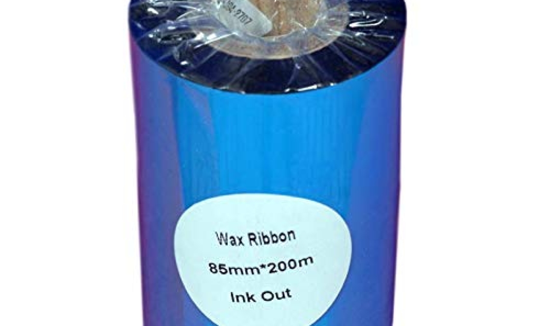 80X200 PRINTER RIBBON (WAX) (INK OUT)