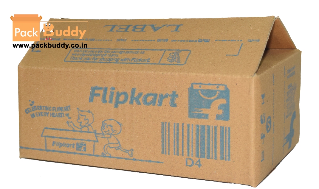 FLIPKART D4 BOX