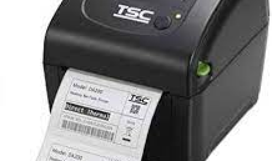 TSC-DA-310 BARCODE PRINTER