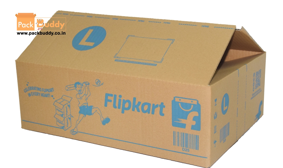 FLIPKART D25 BOX