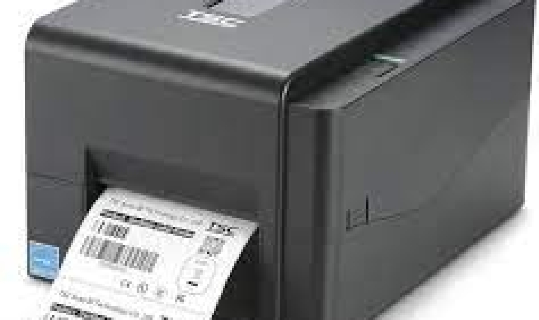 TSC TE-244 BARCODE PRINTER