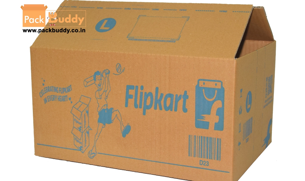 FLIPKART D23 BOX