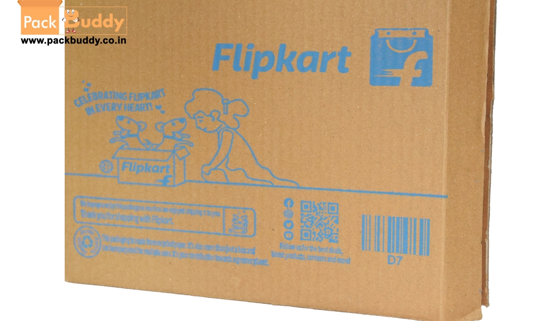 FLIPKART D7 BOX