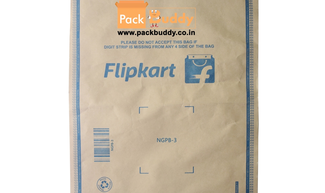 FLIPKART PB3 POLY BAGS