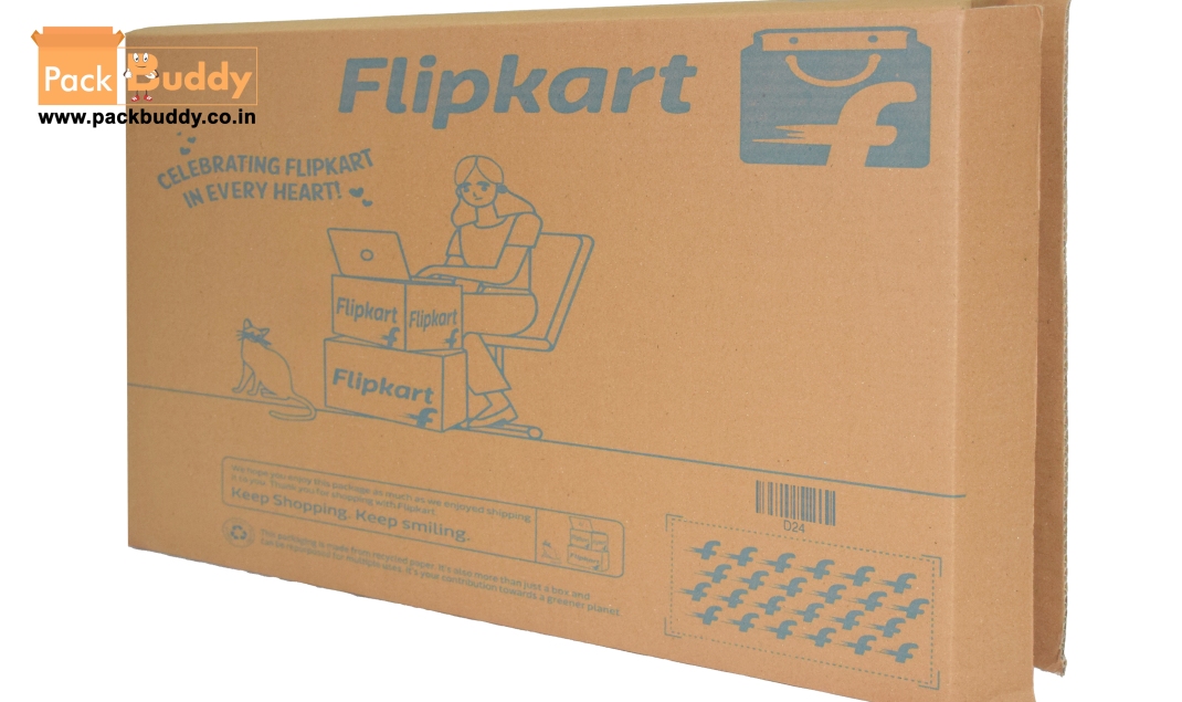 FLIPKART D24 BOX